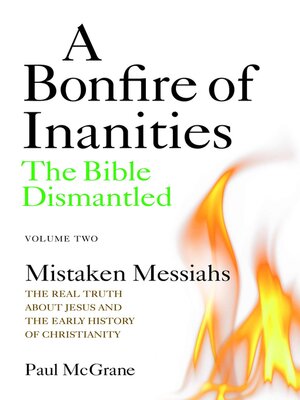 cover image of Mistaken Messiahs
